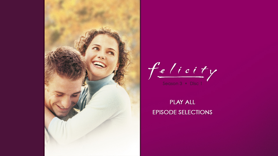 Felicity: Season 3