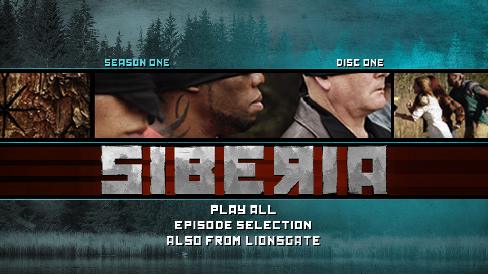 Siberia: Season One