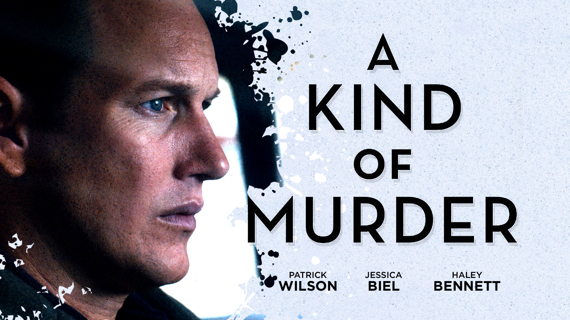A Kind of Murder - Official Trailer