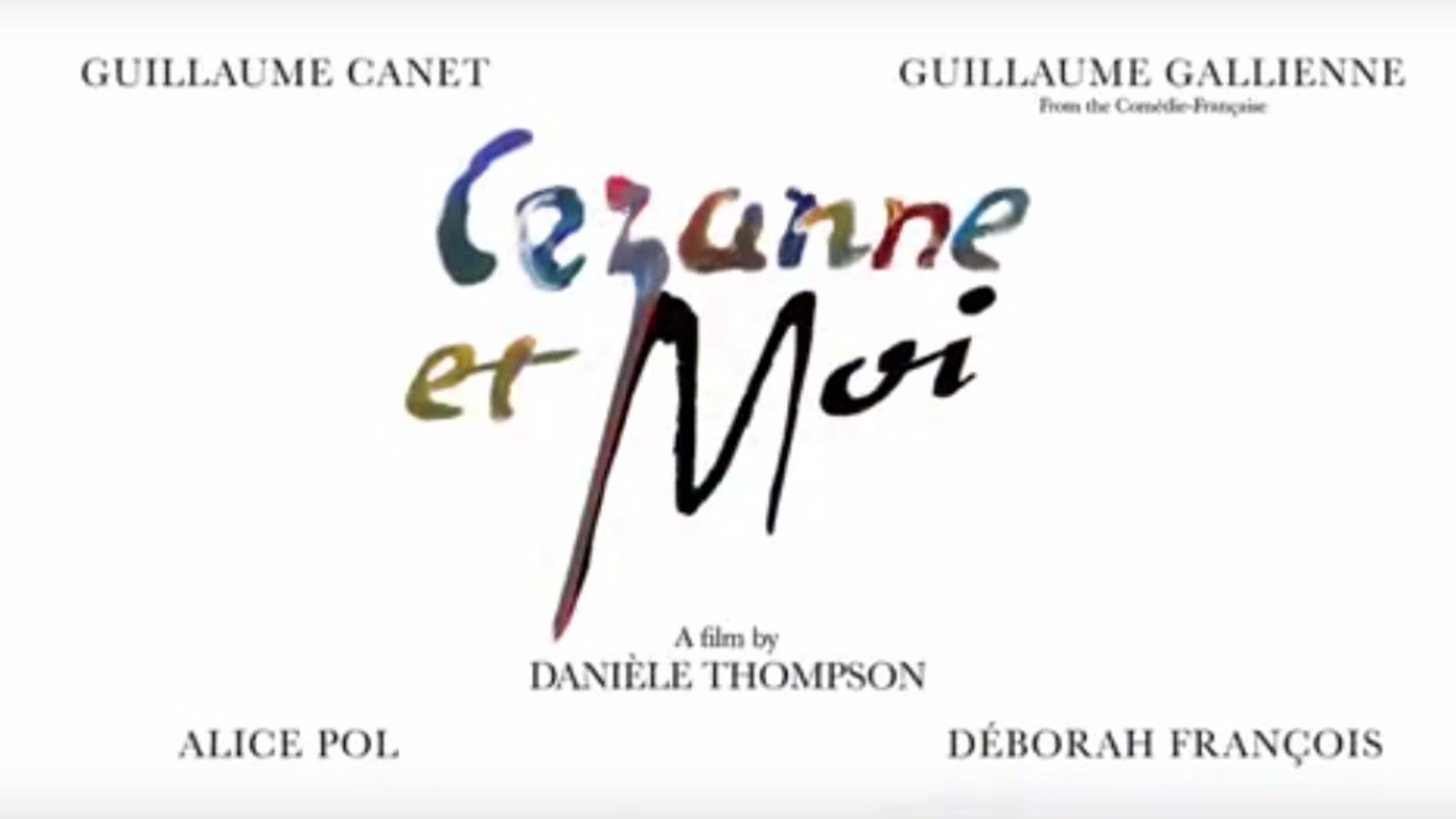 Cézanne et moi (Official Trailer)